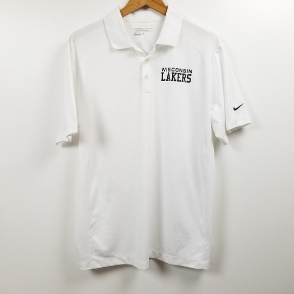 lakers golf shirt